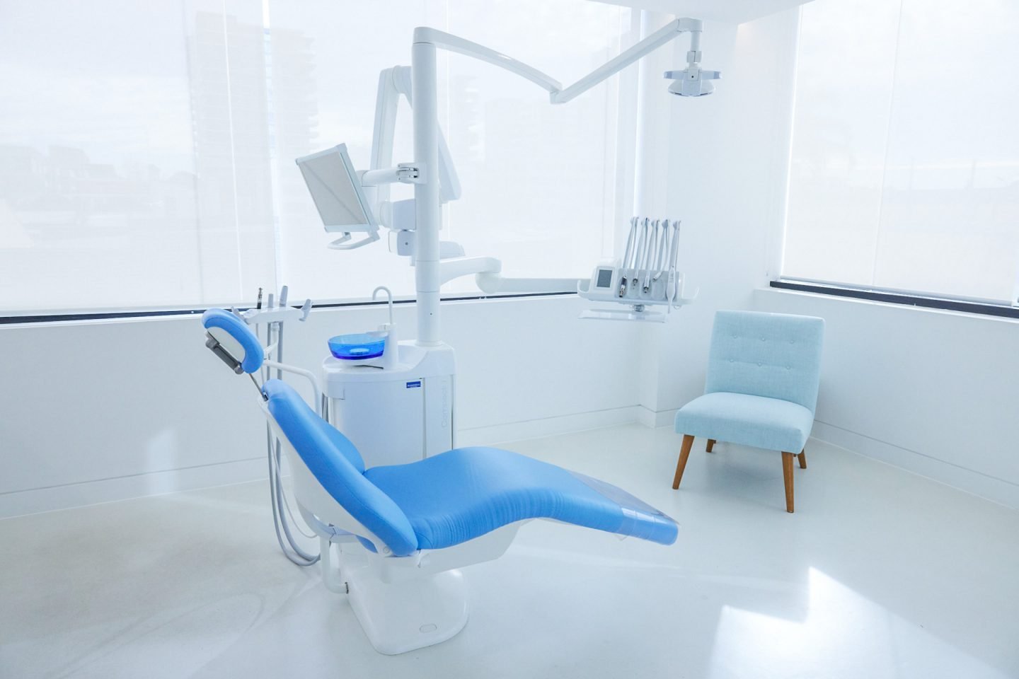 Tailored Teeth Burwood Clinic Treatment Room