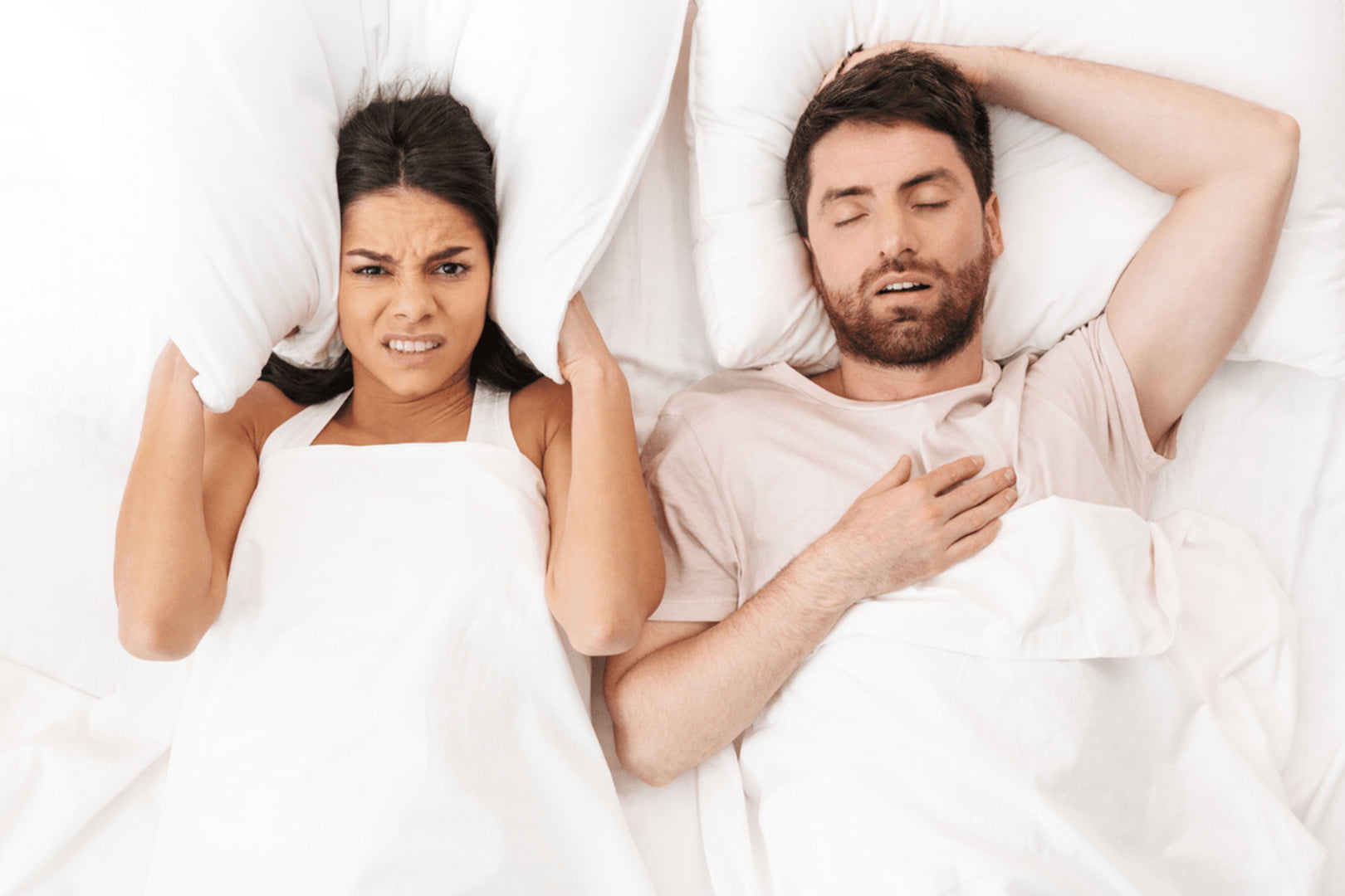 Sleep Apnoea - how your dentist can help